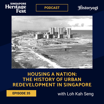 Housing a Nation: The History of Urban Redevelopment in Singapore (With Loh Kah Seng)