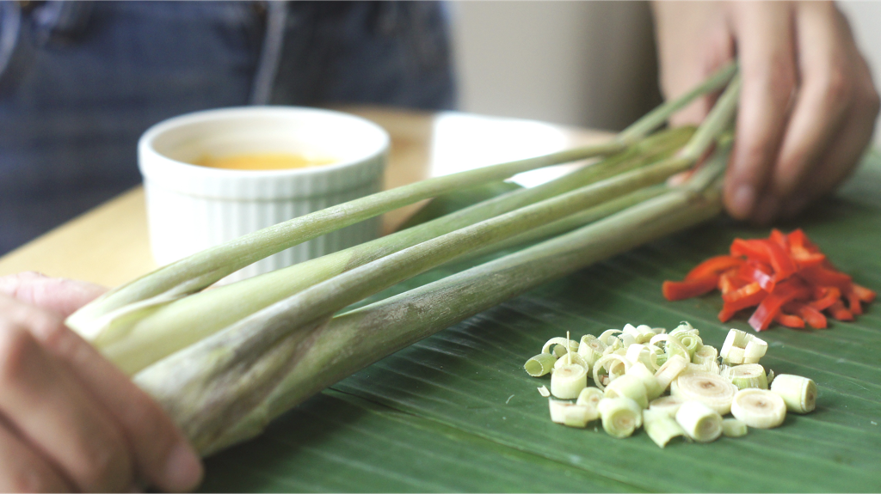 The Textures of Otak Otak