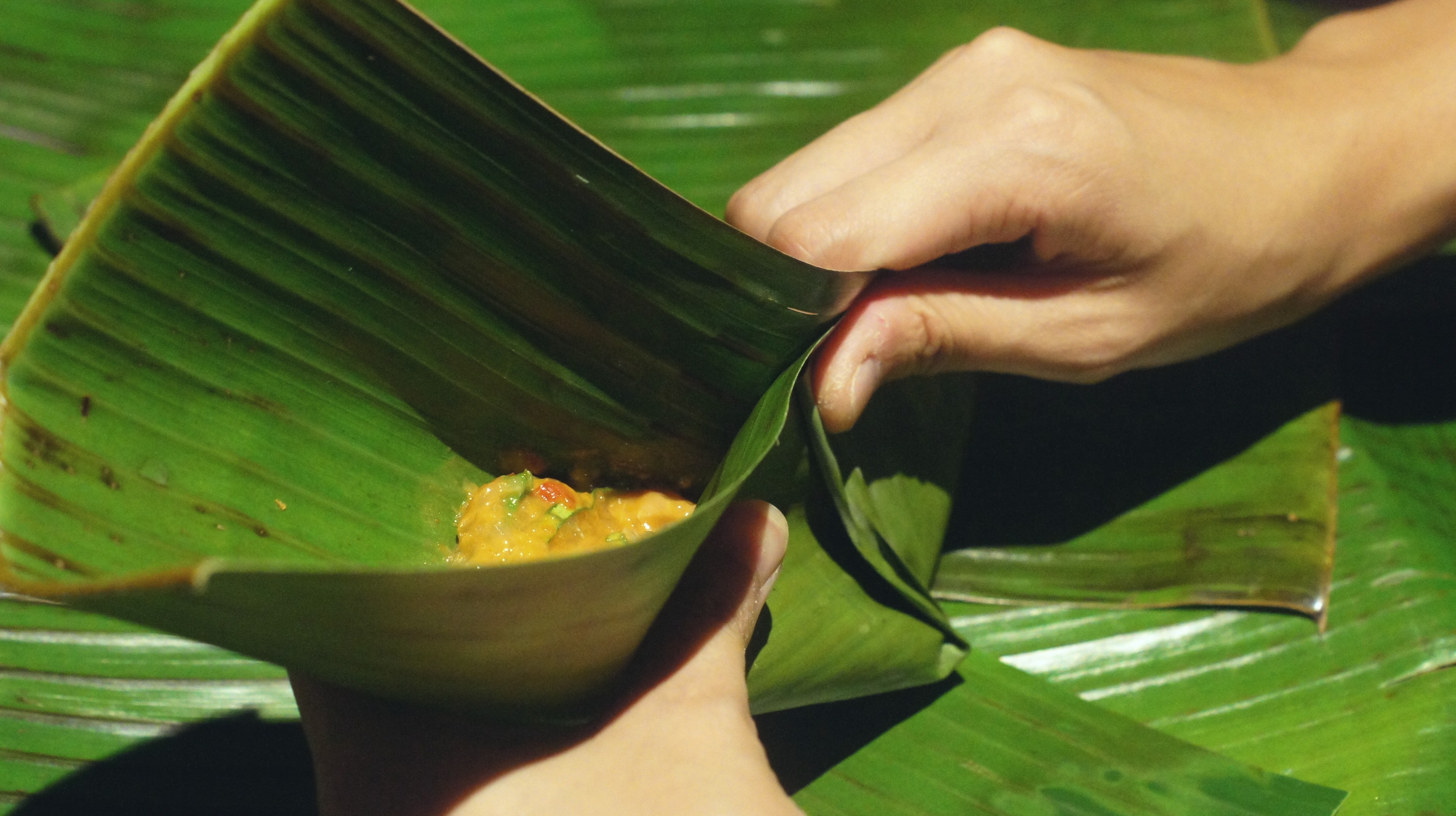 The Textures of Otak Otak