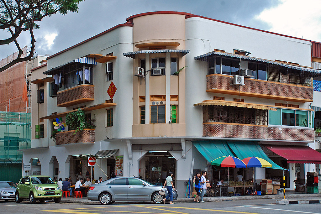 Hidden Gems of Tiong Bahru