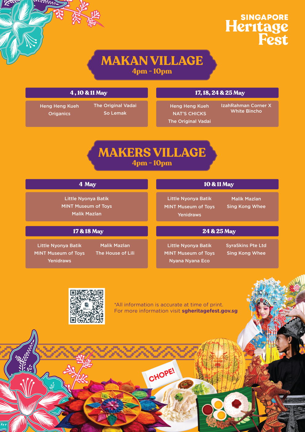 A2 Signage_Programme - FA